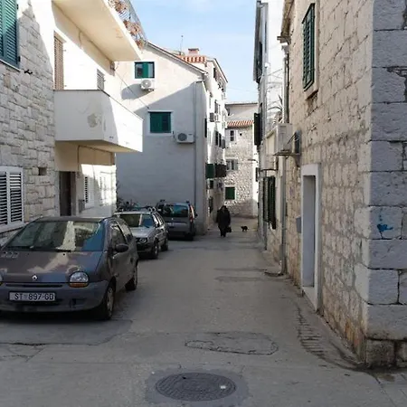 Appartement Toniko Split